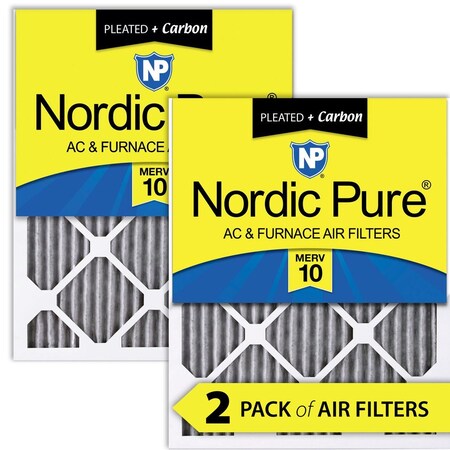 Replacement For NORDIC PURE 15X20X1PM10C2